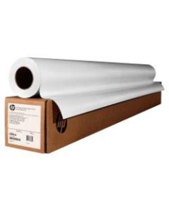 HP Q6574A Universal Instant-Dry Gloss Wide Format Roll, 24in x 100ft, 35 Lb