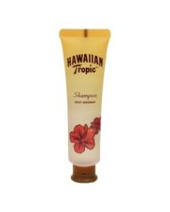 Hawaiian Tropic Shampoo, 1.35 Oz, Pack Of 144 Tubes
