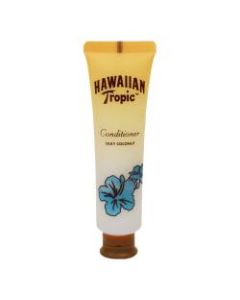 Hawaiian Tropic Conditioner, 1.35 Oz, Pack Of 144 Tubes