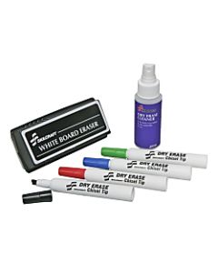 SKILCRAFT Dry-Erase Starter Kit (AbilityOne 7520-01-557-4971)