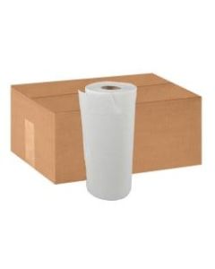 Medline Green Tree Basics 2-Ply Paper Towels, 85 Sheets Per Roll, Pack Of 30 Rolls