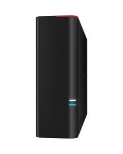 Buffalo DriveStation DDR 2TB External Hard Drive, 1GB Cache, SATA, HD-GD2.0U3, Black