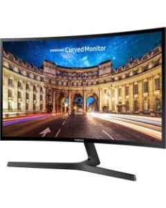 Samsung CF398 27in Full HD Curved Screen LED LCD Monitor, HDMI, DisplayPort C27F398