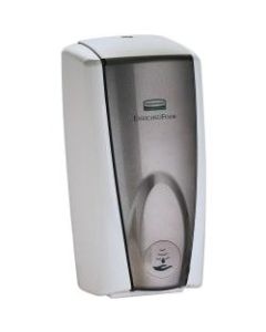 Rubbermaid Auto Foam Soap Dispenser, Gray Pearl/White