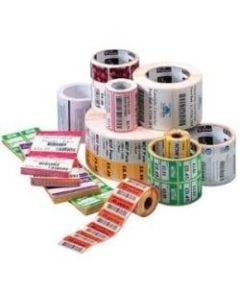 Zebra Label Paper, VS2185, 6in x 4in Thermal Transfer Zebra ZSelect 4000T, 3in Core