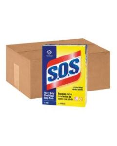 S.O.S. Soap Pads, Box Of 15
