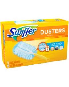 Swiffer Duster Starter Kit, White