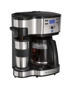 Hamilton Beach The Scoop 49980Z 12-Cup Brewer