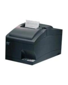 Star SP712MU - Receipt printer - two-color (monochrome) - dot-matrix - 16.9 cpi - 9 pin - up to 8.9 lines/sec - USB - tear bar - gray