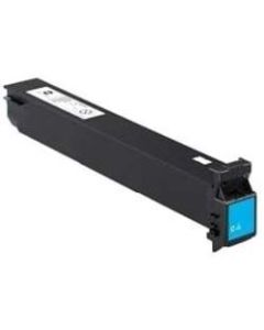Konica Minolta Cyan Toner Cartridge For Magicolor 8650DN Printer - Laser - 20000 Page - Cyan