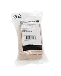 Clarke Dust Bag Kit With 2 Pre-Filters For Carpetmaster Vacuums, Pack Of 10