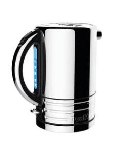 Dualit Design Series Electric Tea Kettle, 9inH x 6inW x 7inD, Stainless