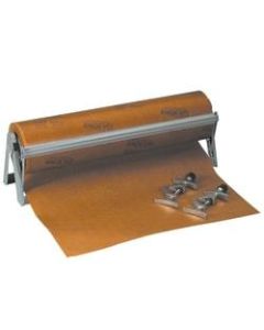 Office Depot Brand VCI Waxed Industrial Paper Roll, 36in x 600ft, Kraft