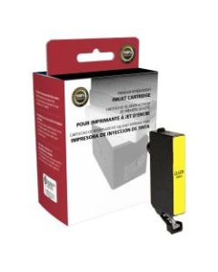 Clover Technologies Group CTGCLI226Y Remanufactured Yellow Ink Cartridge Replacement For Canon CLI-226 / 4549B001