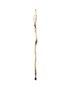 Brazos Walking Sticks Free Form Diamond Willow Walking Stick, 55in