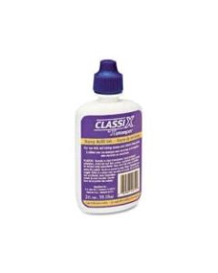 Xstamper Classix Custom Self-Inking Refills - 1 Each - Blue Ink - 2 fl oz