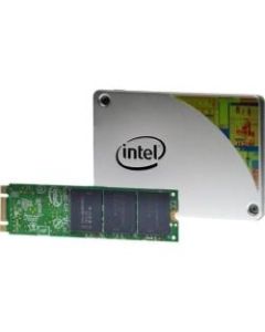 Intel Pro 2500 240 GB Solid State Drive - M.2 2280 Internal - SATA (SATA/600) - 540 MB/s Maximum Read Transfer Rate - 256-bit Encryption Standard - 5 Year Warranty