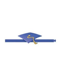Eureka Wearable Cutout Graduation Caps, Pre-K - Grade 12, Pack Of 32