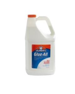 Elmers Glue-All Pourable Glue, 1 Gallon