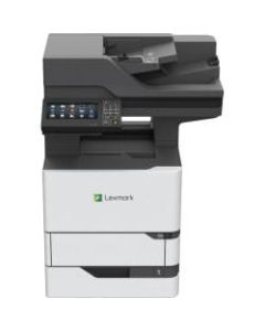 Lexmark MX721adhe Monochrome (Black And White) Laser All-In-One Printer