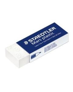 Staedtler Mars Plastic Erasers, Pack Of 4