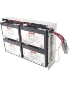 APC Replacement Battery Cartridge #23 - Maintenance-free Lead Acid Hot-swappable