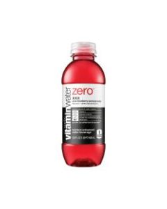 Glaceau vitaminwaterzero XXX with AÃ§ai-Blueberry-Pomegranate Flavor, 16.9 Oz, 1 Bottle