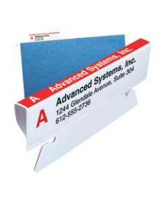 Smead Viewables Labeling System For File Folders, 64910, Refill Kit, Pack Of 112 Labels