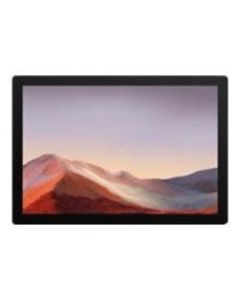 Microsoft Surface Pro 7 - Bulk - tablet - Core i5 1035G4 / 1.1 GHz - 8 GB RAM - 256 GB SSD - 12.3in touchscreen 2736 x 1824 - Iris Plus Graphics - Bluetooth, Wi-Fi 6 - matte black - Windows 10 Pro - commercial