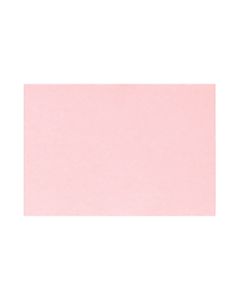 LUX Flat Cards, A1, 3 1/2in x 4 7/8in, Candy Pink, Pack Of 500