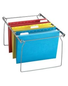 Office Depot Brand File Frame Kit With 12 Hanging File Folders