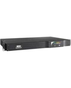 Tripp Lite SMART500RT1U Smart Pro 500VA 1U Rackmount Line Interactive UPS