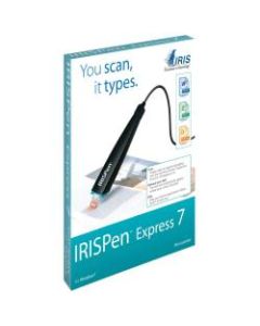 I.R.I.S. IRISPen Executive 7 Pen Scanner