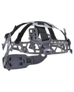 Ergodyne Skullerz 8988 Safety Helmet Replacement Suspension, Black