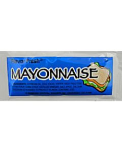 Vistar Mayonnaise Single-Serve Packets, 9 Grams, Pack Of 200