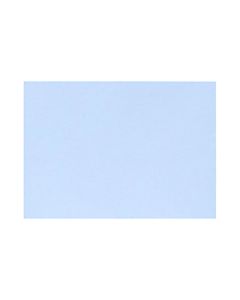 LUX Flat Cards, A6, 4 5/8in x 6 1/4in, Baby Blue, Pack Of 50