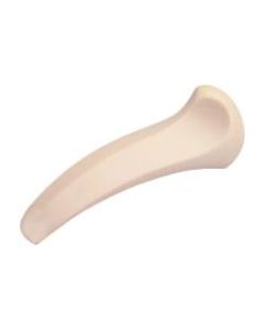 Softalk Shoulder Rest With Microban, Beige