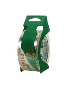 Duck HP260 Packaging Tape, In Dispenser, 2in x 60 Yd., Clear