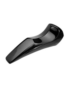 Softalk II Shoulder Rest With Microban, Black