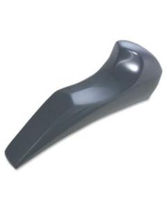 Softalk II Shoulder Rest With Microban, Charcoal