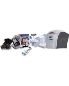 Pronto RX36490001K1 Dye Sublimation/Thermal Transfer Color Printer & ID Badge Kit