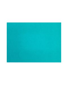 LUX Flat Cards, A1, 3 1/2in x 4 7/8in, Trendy Teal, Pack Of 1,000