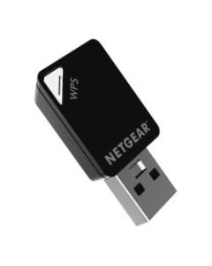 NETGEAR AC600 Dual-band WiFi USB Mini Adapter, A6100