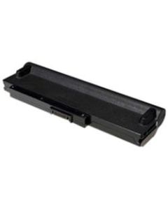 Toshiba Battery Pack, Li-Ion 6 cells, 6000mAh - For Notebook - Battery Rechargeable - 6000 mAh - 66 Wh
