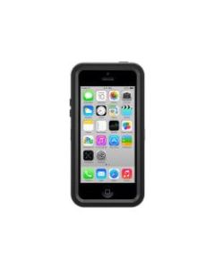 OtterBox Defender Series Hybrid Case And Holster For Apple iPhone 5c, Black