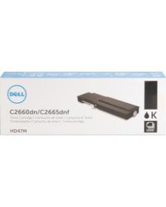 Dell Toner Cartridge - Laser - Standard Yield - 1200 Pages - Black - 1 / Pack