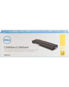 Dell Toner Cartridge - Laser - 1200 Pages - Yellow - 1 / Pack