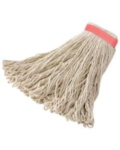 Rubbermaid Commercial Super Stitch Mop Head, White