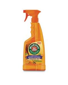 Murphys Oil Soap Multi-Use Wood Cleaner, Orange Scent, 22 Oz Bottle