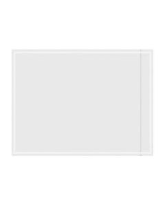 Tape Logic #10 "Clear Face" Document Envelopes, Self-Adhesive, Clear, Case of 1000